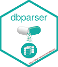 Official dbparser package logo